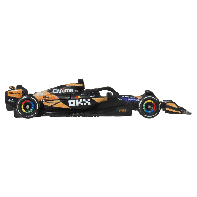 Автомоделі - Автомодель Hot Wheels Formula 1 McLaren 2024 Oscar Piastri (JBM25)#2
