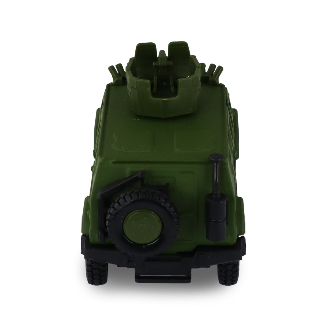 Транспорт і спецтехніка - Позашляховик TechnoDrive Шеврони Героїв КОЗАК 2М1 ГУР МО (KS450-1)#4