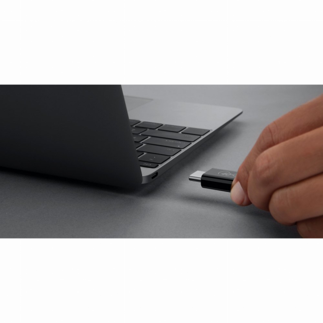 Павербанки - Кабель Belkin USB-C > USB-C заряджання/синхронізації Type-C USB4 40Гбс чорний (INZ001BT0.8MBK)#4