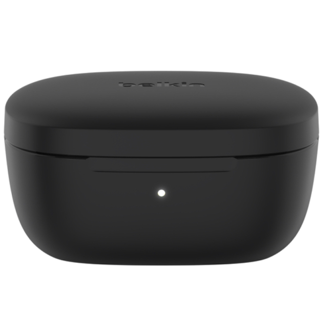 Навушники - Навушники Belkin Soundform Motion True Wireless чорні (AUC010BTBK)#6