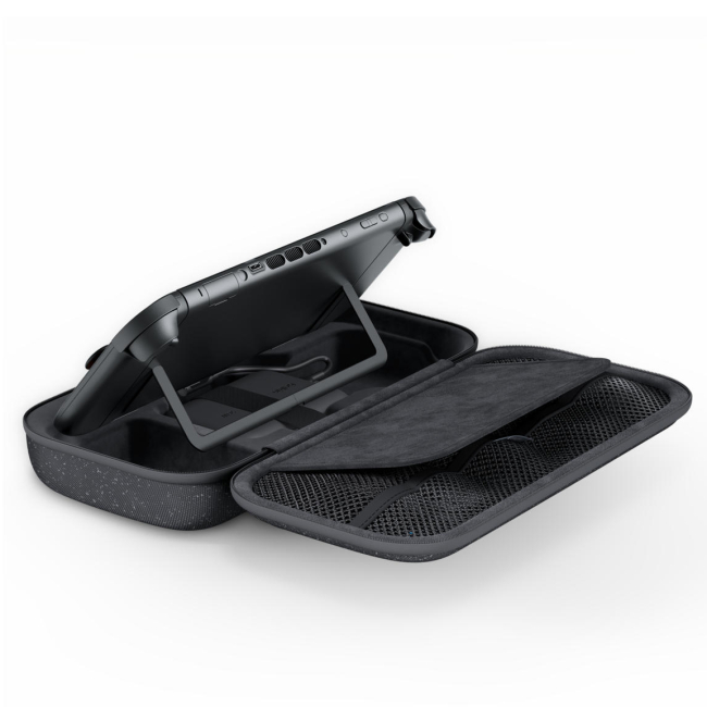 Павербанки - Чохол із акумулятором Belkin 10000мА·год для Nintendo Switch 2 Charcoal (ENA001HQCH-V2)#5