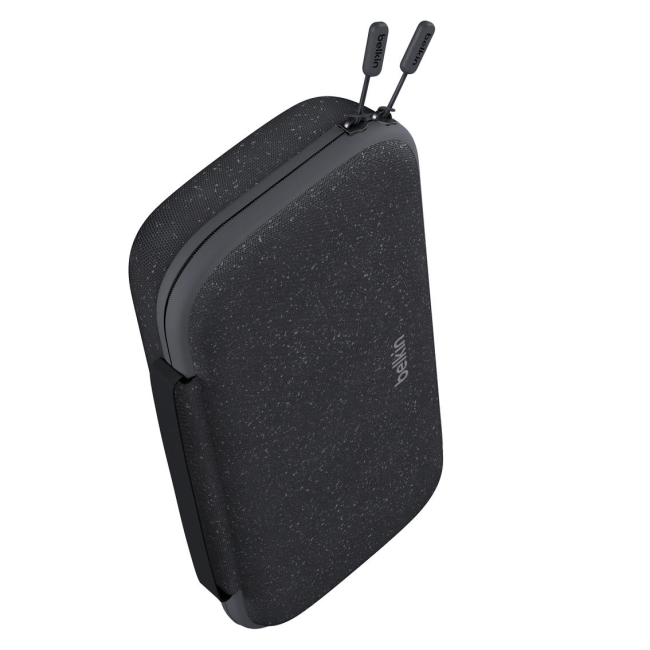 Павербанки - Чохол із акумулятором Belkin 10000мА·год для Nintendo Switch 2 Charcoal (ENA001HQCH-V2)#6