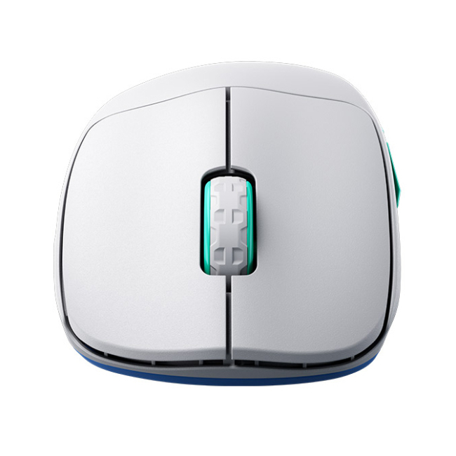 Клавіатура і миші - Мишка Cherry Xtrfy M64 WL/USB-A RGB білий (CX-M64W-WHITE)#3