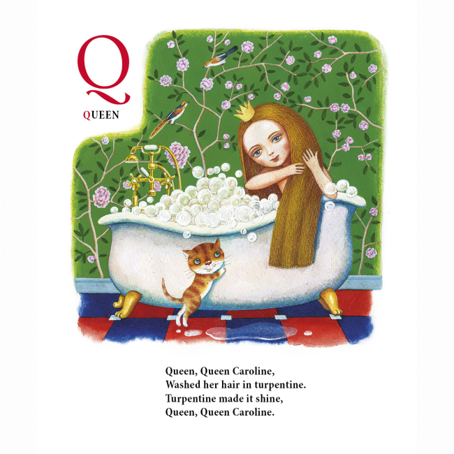 Книги для найменших (0-3 років) - Книжка «My ABC book» (9786175851753)#5