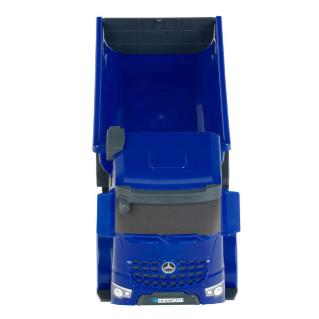 Транспорт і спецтехніка - Автомодель Klein Arocs Самоскид (3803)#2