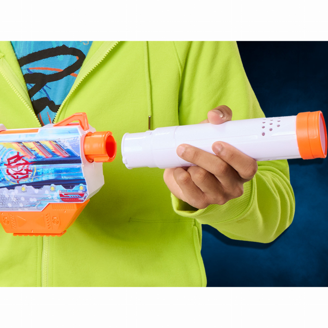 Помпова зброя - Бластер іграшковий Nerf Loadout Arctic ZeroStriker (G1763)#8