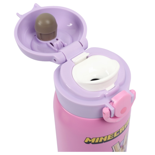 Чашки, склянки - Термос Yes Minecraft Spring 420 мл (708478)#2