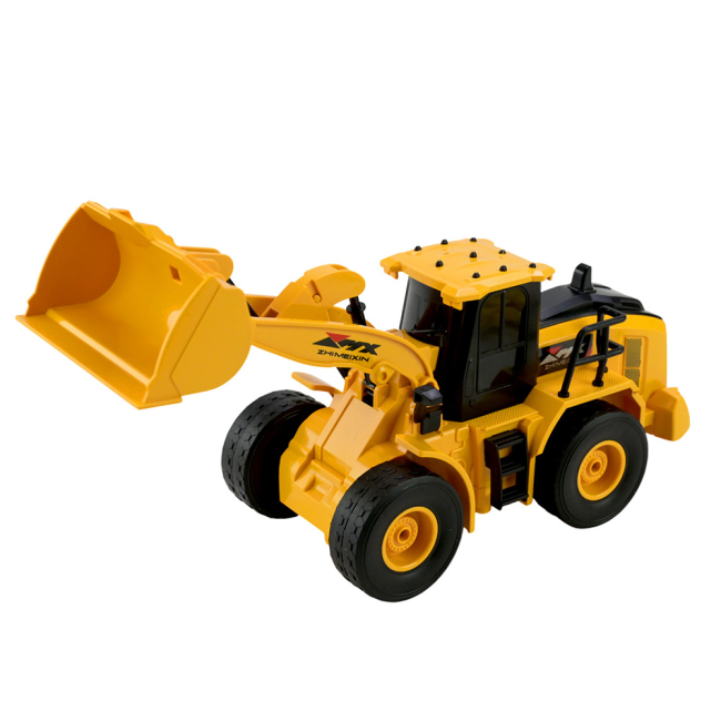 Радіокеровані моделі - Екскаватор Країна Іграшок на радіокеруванні (Z6810A)#2