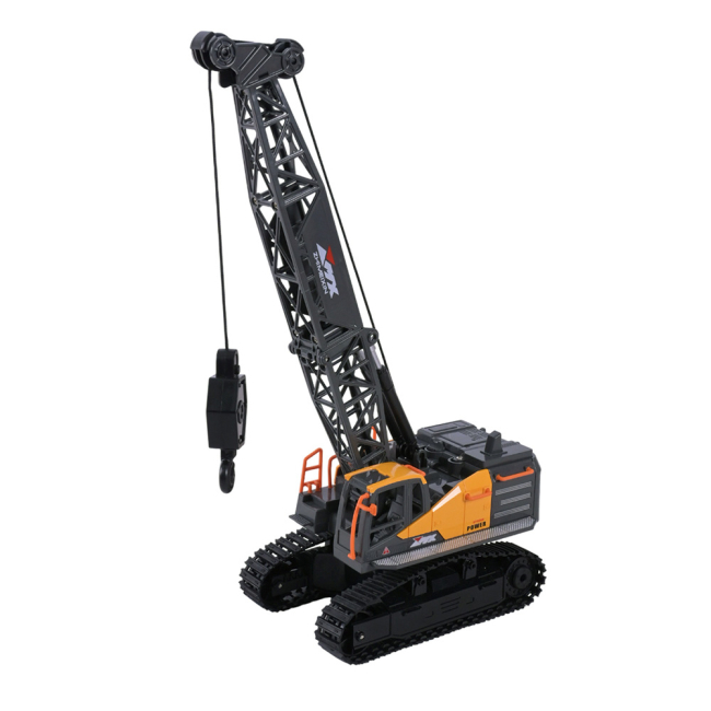 Радіокеровані моделі - Підйомний кран Країна Іграшок на радіокеруванні (Z6824A)#2