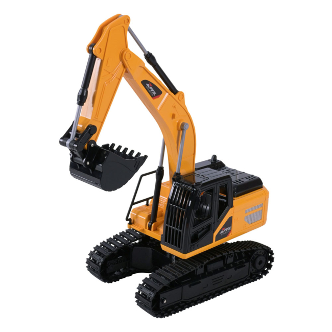 Радіокеровані моделі - Екскаватор Країна Іграшок на радіокеруванні (Z6809A)#2