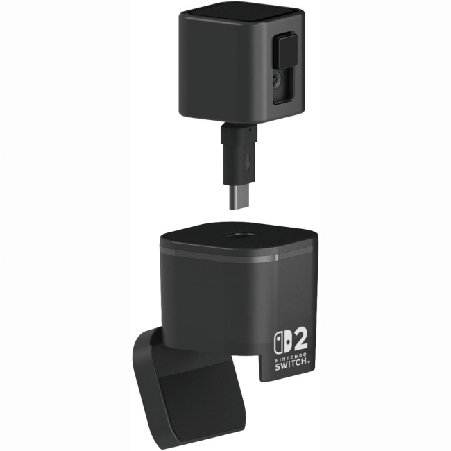 Блогерство і стрімінг - Камера HORI USB Camera для NS2 (ACC-1235)#2