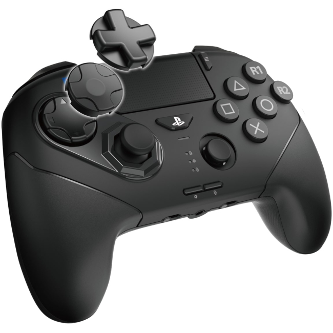 Геймпади - Геймпад HORI PS5 Wireless Fighting Commander Octa Pro для ПК та Playstation 5 (ACC-1205)#2