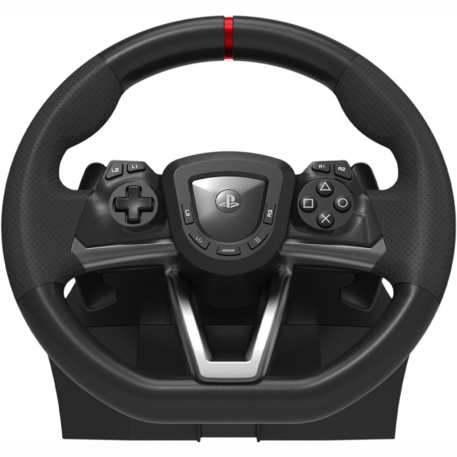 Ігрові керма та контролери - Кермо та педалі HORI Racing Wheel Apex для ПК та Playstation 5 (ACC-0849)#3