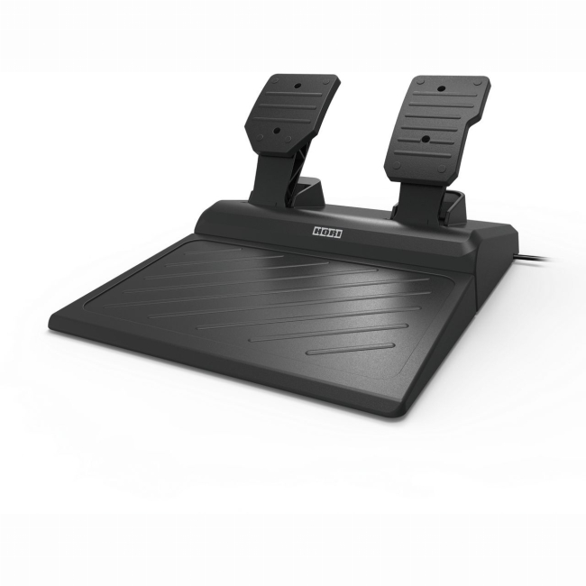 Ігрові керма та контролери - Кермо та педалі HORI Racing Wheel Apex для ПК та Playstation 5 (ACC-0849)#5