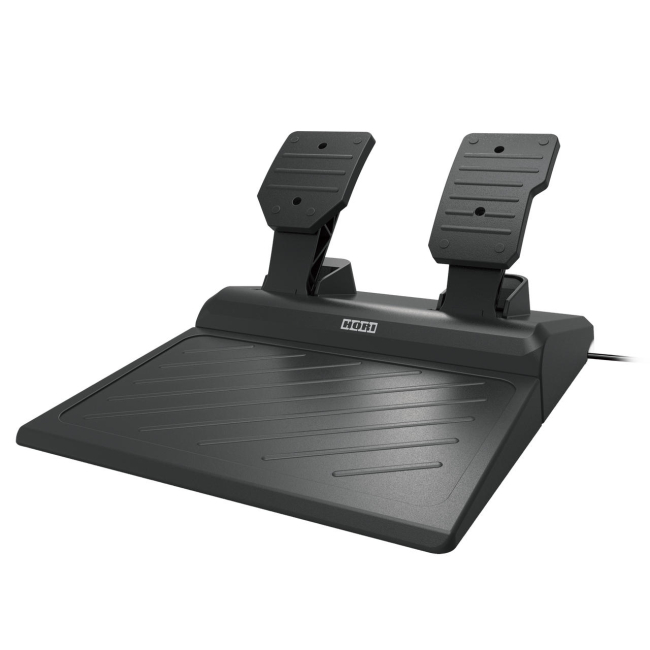 Ігрові керма та контролери - Кермо і педалі HORI Racing Wheel Overdrive для Xbox та ПК (ACC-0796)#4