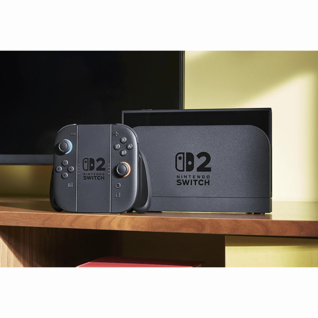 Ігрові приставки - Ігрова консоль Nintendo Switch 2 Console Mario Kart World Bundle (45496321529)#6