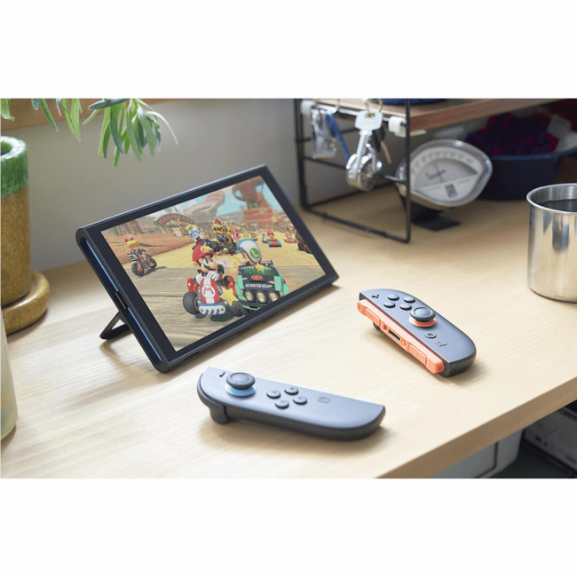 Ігрові приставки - Ігрова консоль Nintendo Switch 2 Console Mario Kart World Bundle (45496321529)#7