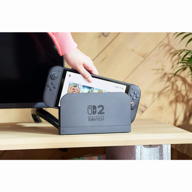 Ігрові приставки - Ігрова консоль Nintendo Switch 2 Console Mario Kart World Bundle (45496321529)#8