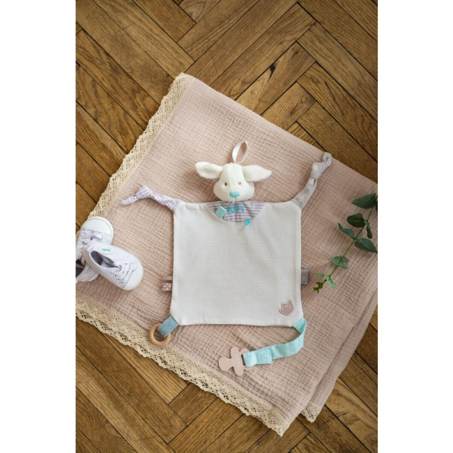 Розвивальні килимки - Іграшка текстильна Elfiki & Friends Ельфік Пуффі (ІГ-0105)#2