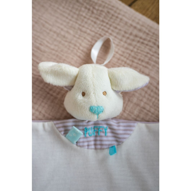 Розвивальні килимки - Іграшка текстильна Elfiki & Friends Ельфік Пуффі (ІГ-0105)#4