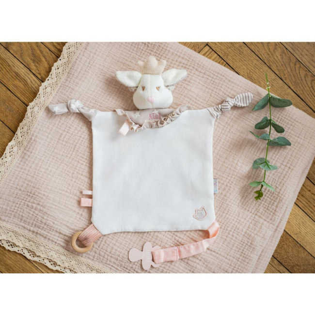 Розвивальні килимки - Іграшка текстильна Elfiki & Friends Ельфік Айлі (ІГ-0106)#2