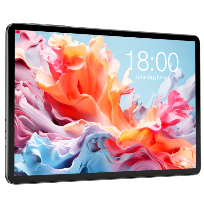 Планшети - Планшет Teclast P30T KIT 10.1'' 4ГБ. 128ГБ. 6000мА•год. Android. сірий (6940709686867)#5