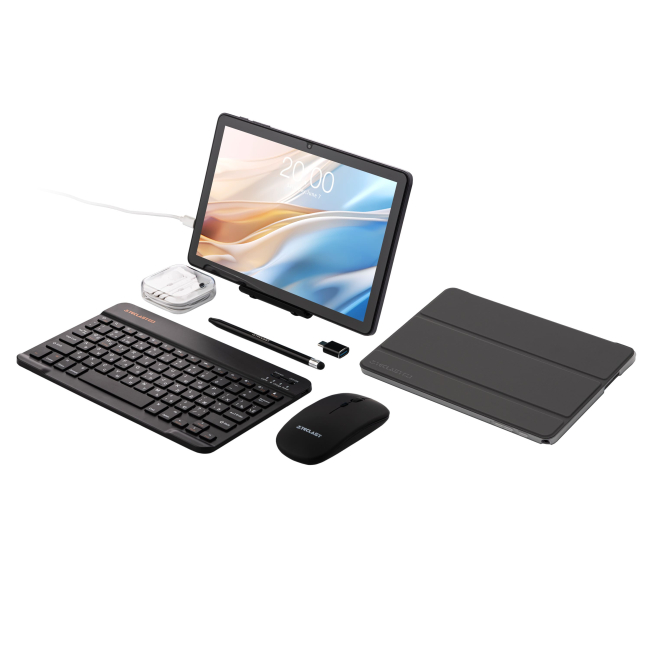 Планшети - Планшет Teclast P50 KIT 11'' 4ГБ. 128ГБ. 7000мА•год. Android. блакитний (6940709687284)#4