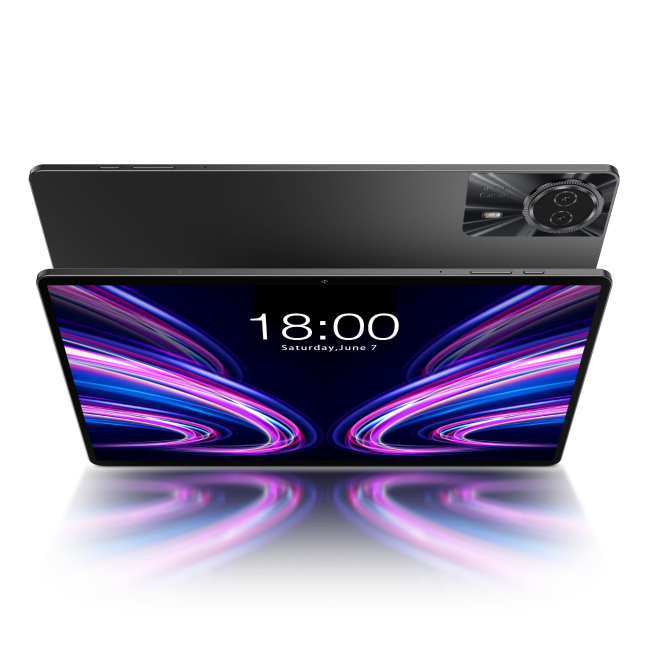 Планшети - Планшет Teclast T50 Plus 11'' 6ГБ. 256ГБ. LTE. 8000мА•год. Android. сірий (6940709686300)#4