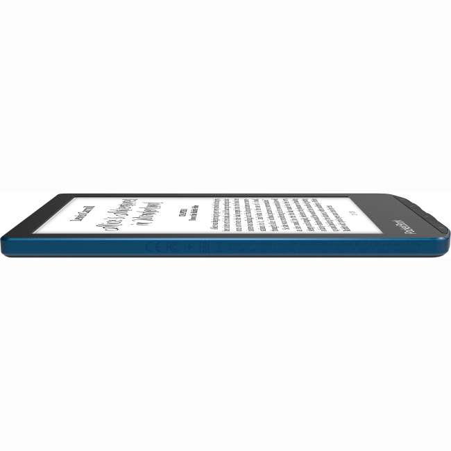 Планшети - Електронна книга PocketBook 634 Verse Pro. Azure (PB634-A-CIS)#6