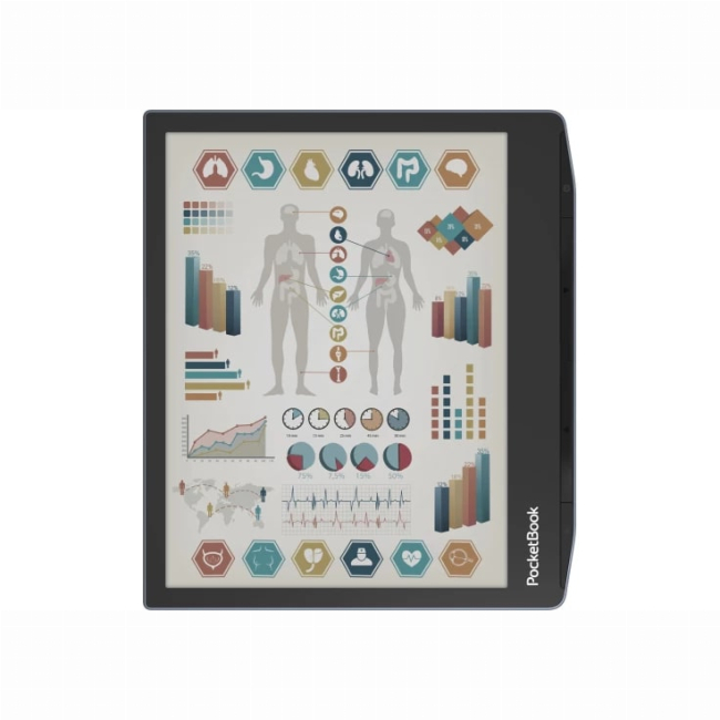 Планшети - Електронна книга PocketBook 700K3 Era Color. Stormy Sea (PB700K3-1-CIS)#2