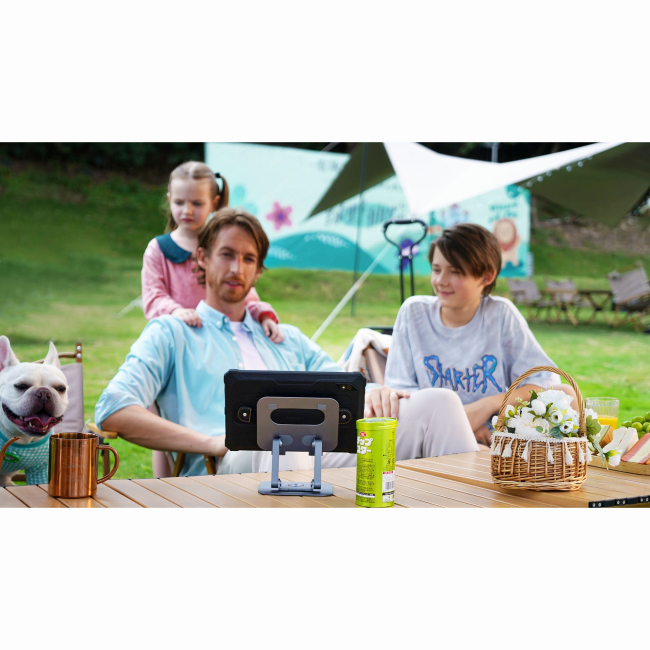 Планшети - Планшет Blackview Tab Active 8 Pro 10.36'' 8ГБ. 256ГБ. LTE. 22000мА•год. Android. чорний UA (6931548313724)#6