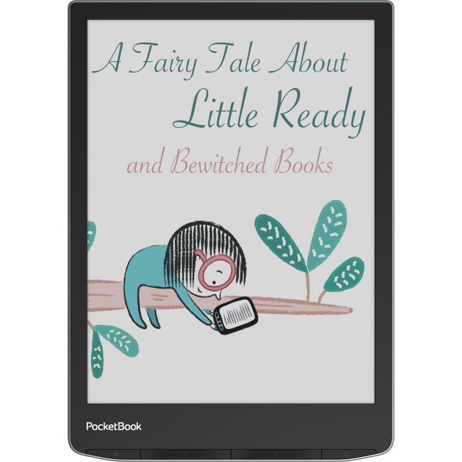 Планшети - Електронна книга PocketBook 743K InkPad Color 3. Stormy Sea (PB743K3-1-CIS)#6