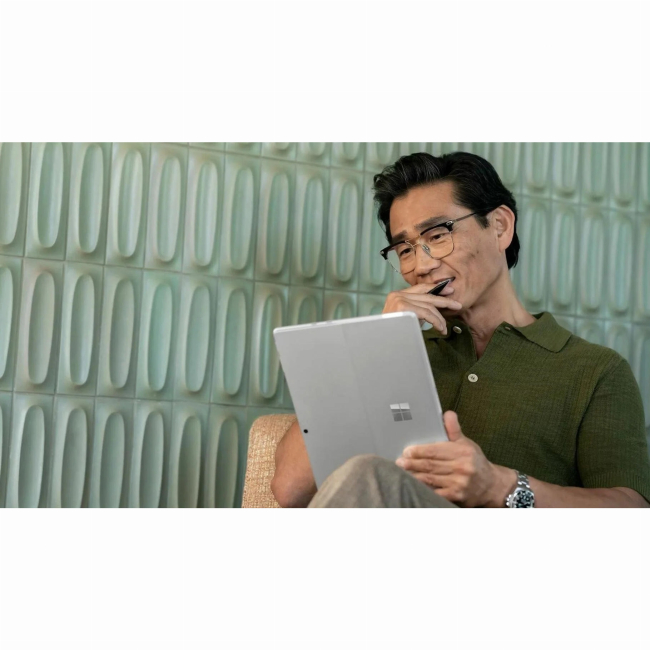 Планшети - Планшет Microsoft Surface Pro 10 13” PS Touch. Intel Core Ultra 7. 64GB. F1TB. UMA. Win11P. платиновий (ZEA-00001)#4