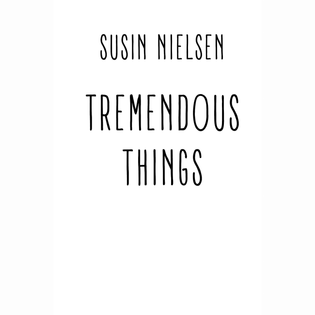 Підліткова література (14+ років) - Книжка «Грандіозна штука» Сьюзін Нільсен (9786178287580)#3