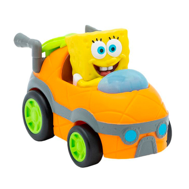 Фігурки персонажів - Ігрова фігурка Funrise Човняр Губка Боб (FR71144/71145)#2