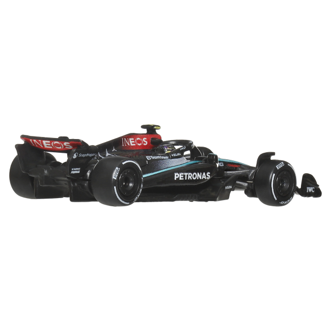 Автомоделі - Автомодель Hot Wheels Formula 1 Mercedes-Benz 2024 Lewis Hamilton (JBM16)#2