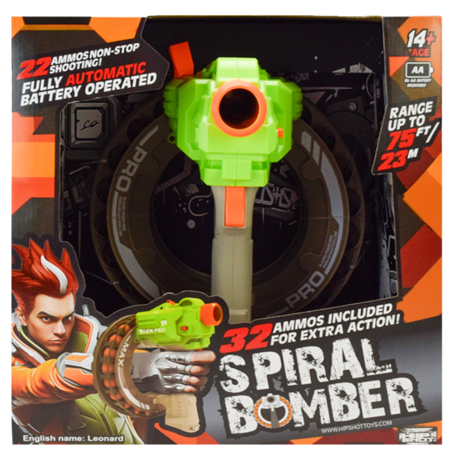 Стрілецька зброя - Іграшковий автомат Країна Іграшок (FJ9015)#3