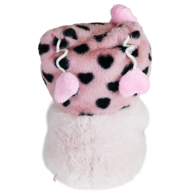 Персонажі мультфільмів - М'яка іграшка Pop Top Letsvan Wakuku Янгол 800% (17WK-P8-P3)#4