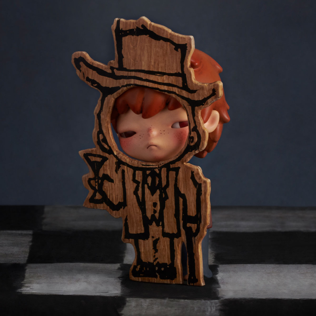 Фігурки персонажів - Фігурка-сюрприз Pop Mart Shelter Hirono (HSSF-01)#4