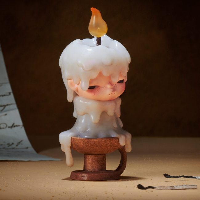 Фігурки персонажів - Фігурка-сюрприз Pop Mart Shelter Hirono (HSSF-01)#5