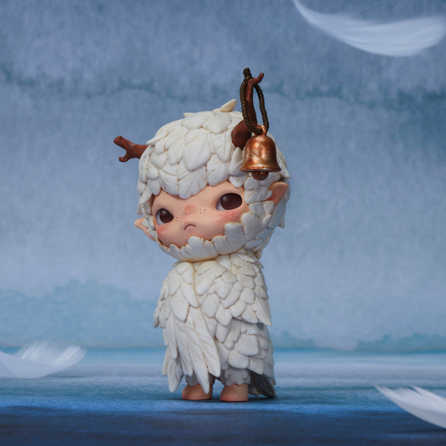 Фігурки персонажів - Фігурка-сюрприз Pop Mart Shelter Hirono (HSSF-01)#7