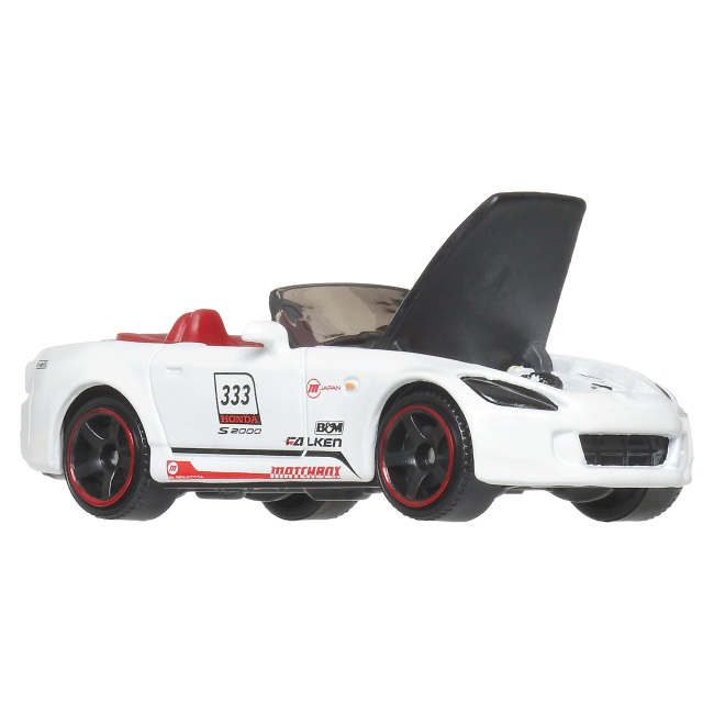 Автомоделі - Автомодель Matchbox Moving parts 2004 Honda S2000 (FWD28/JHV63-LA30)#4