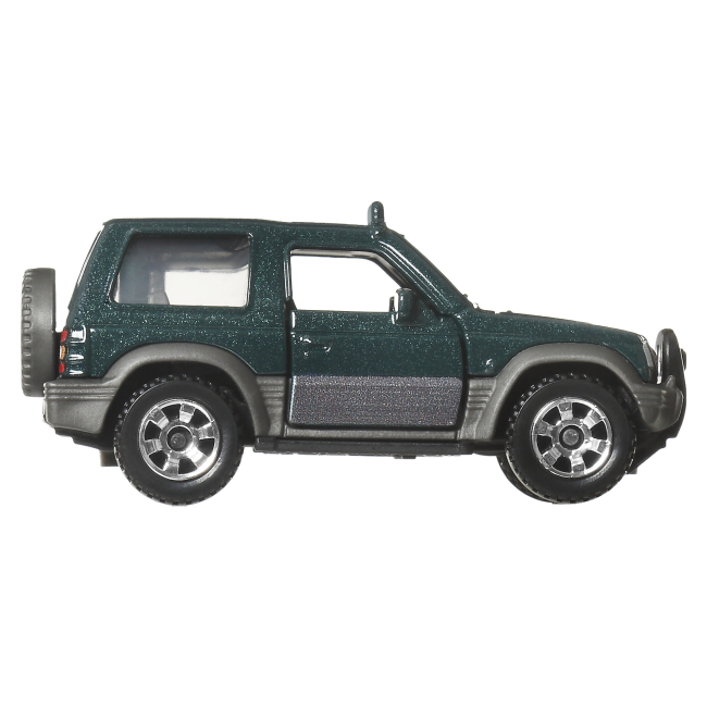 Автомоделі - Автомодель Matchbox Moving parts 1991 Mitsubishi Pajero (FWD28/JHV58-LA30)#3