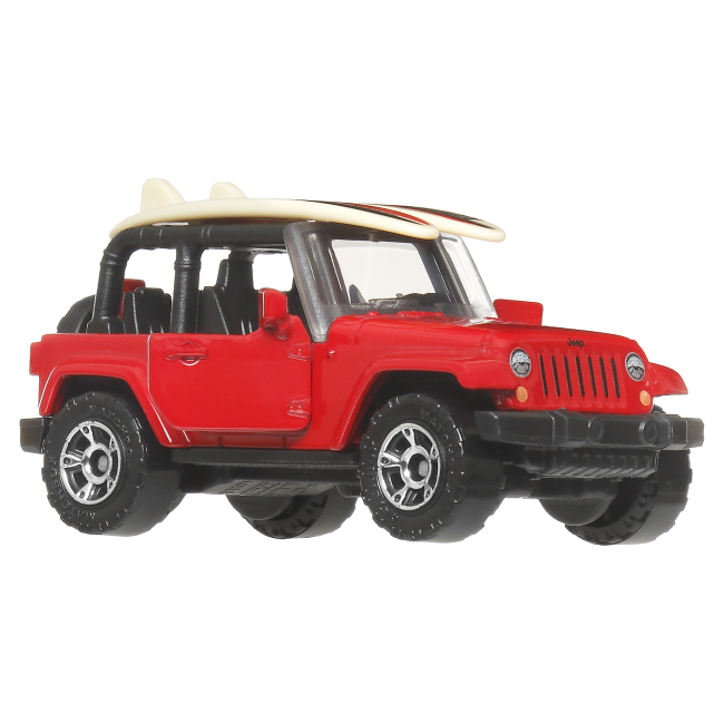 Автомоделі - Автомодель Matchbox Moving parts 2016 Jeep Wrangler Rubicon (FWD28/JHV51-LA30)#2