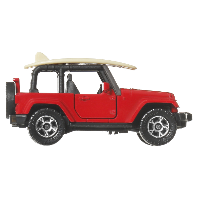 Автомоделі - Автомодель Matchbox Moving parts 2016 Jeep Wrangler Rubicon (FWD28/JHV51-LA30)#3