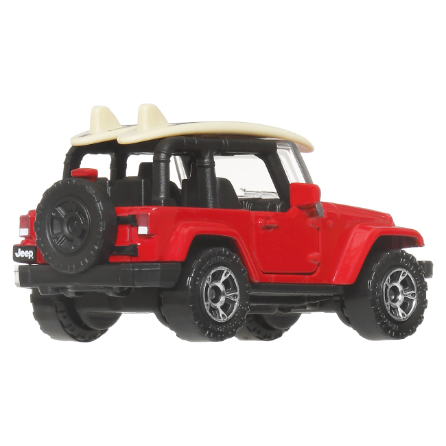 Автомоделі - Автомодель Matchbox Moving parts 2016 Jeep Wrangler Rubicon (FWD28/JHV51-LA30)#4