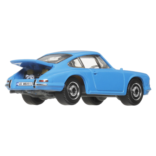 Автомоделі - Автомодель Matchbox Moving parts 1964 Porsche 911 (FWD28/JBW38-LA30) (FWD28/JHV38-LA30)#4