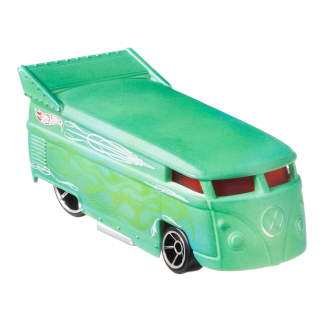 Автомоделі - Автомодель Hot Wheels змінює колір асортимент (BHR15)#5