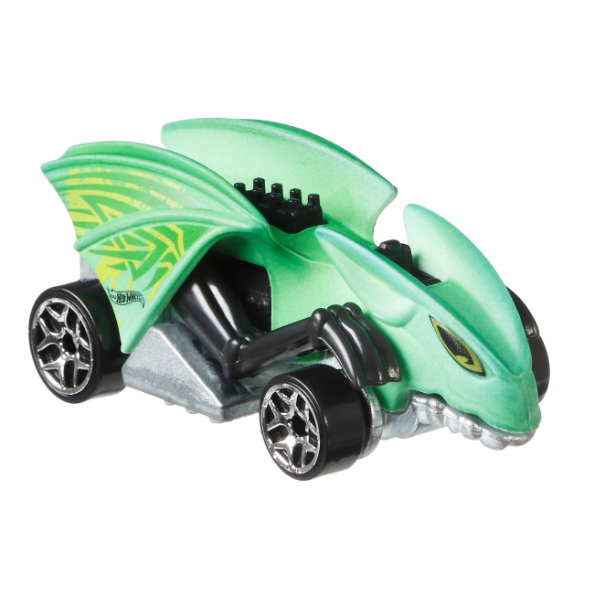 Автомоделі - Автомодель Hot Wheels змінює колір асортимент (BHR15)#4
